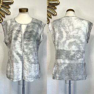 Sita Murt Linen Sleeveless Top